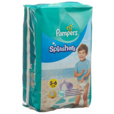 Pampers Splashers Gr5-6 Tragepack
