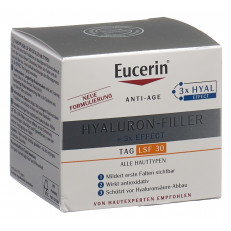 Eucerin HYALURON-FILLER - Tag LSF30
