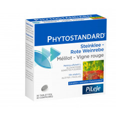 Phytostandard Steinklee-Rote Weinrebe Tablette (#)
