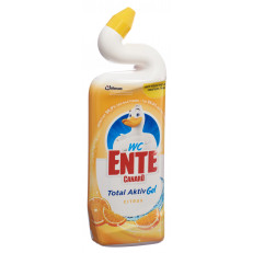 WC-ENTE Total Aktiv Gel Citrus