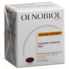 Oenobiol Solaire Intensif Kapsel (alt)