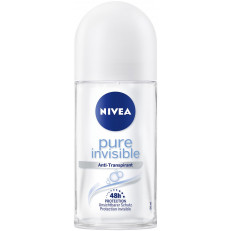 Female Deo Roll-on Pure Invisible