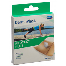 DermaPlast ProtectPlus 8cmx10cm