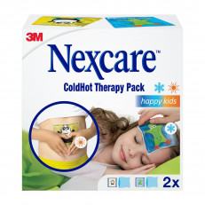 3M Nexcare ColdHot Therapy Pack 12x11cm Happy Kids