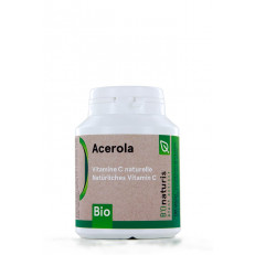 BIOnaturis Acerola Kapsel 125 mg Bio