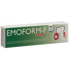 Emoform-F Sensitive Zahnpaste