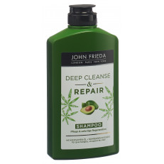 John Frieda Deep Cleanse & Repair Shampoo (#)