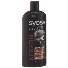 SYOSS Shampoo Keratin