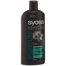 SYOSS Shampoo Moisture