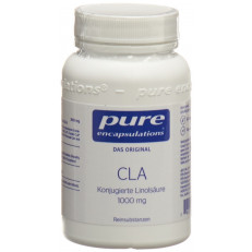 pure encapsulations CLA Konjugierte Linolsäure 1000 mg