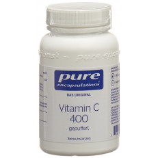 pure encapsulations Vitamin C 400 gepuffert