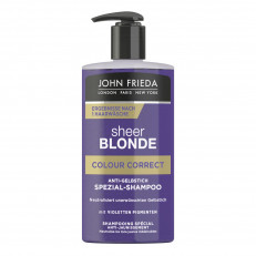 Sheer Blonde Colour Correct Anti-Gelbstich Spezial-Shampoo