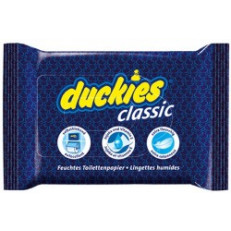 Duckies Classic feuchtes WC-Papier