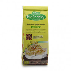 bioSnacky Biosnacky Rotklee Bio