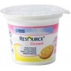 Resource Dessert Vanille
