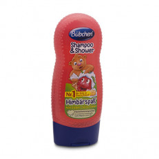 Bübchen Kids Shampoo&Shower Himbeere