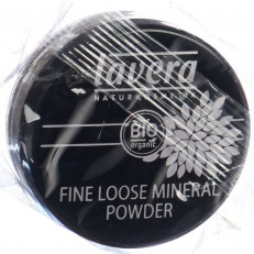 lavera Fine Loose Mineral Powder Ivory 01