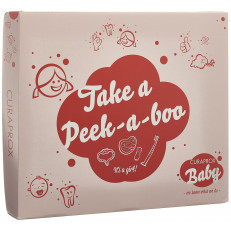 Curaprox baby Gift Box Grösse 2 Girl