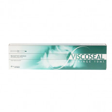 Viscoseal Inj Lös 50 mg/10ml