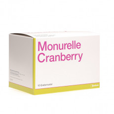 Monurelle Cranberry Tablette Muster Apotheke