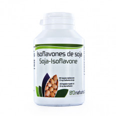 BIOnaturis Soja-Isoflavone Kapsel 25 mg