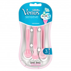 Gillette Venus Sensitive SkinElixir Einwegrasierer