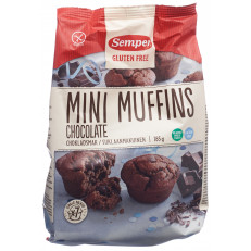 Semper Mini Muffins Schokolade