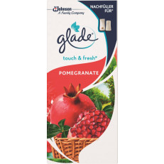 glade Touch & Fresh Minispray Nachfüller Pomegranate