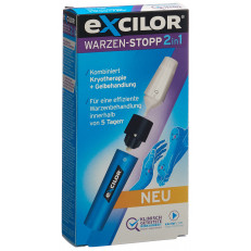 Excilor 2in1 Warzen-Stopp