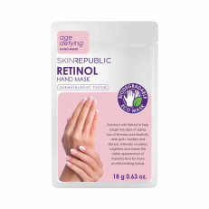 Retinol Age-Defying Hand Mask