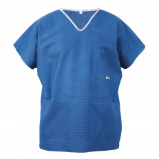 Foliodress suit comfort Shirt M blau