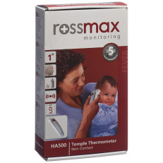 rossmax Infrarot-Thermometer HA500