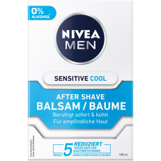 NIVEA Men Sensitive Cool After Shave Balsam Bals neu