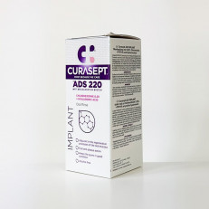 CURASEPT ADS Implant Mouthwash 0.2 %
