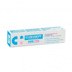 CURASEPT ADS 705 Toothpaste 0.05 %