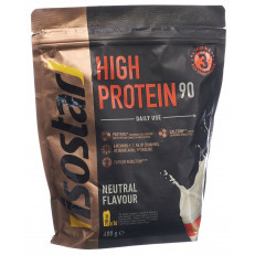 isostar High Protein 90 Pulver Neutral