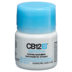 CB12 sensitive Mundspülung