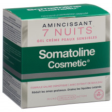 Somatoline Cosmetic 7 Nächte Natural