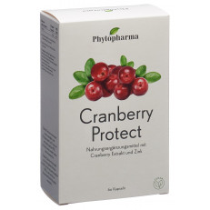 Phytopharma Cranberry Protect Kapsel