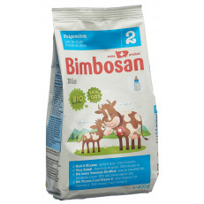 Bimbosan Bio 2 Folgemilch refill