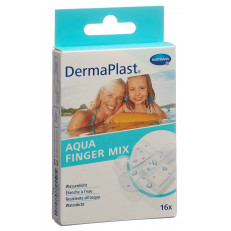 DermaPlast AQUA Aqua Finger Mix