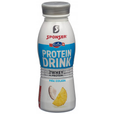 Protein Drink Pina-Colada