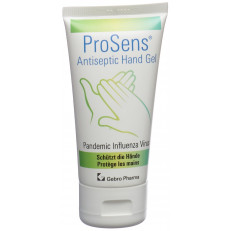 ProSens Antiseptic Hand Gel