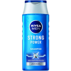 Strong Power Shampoo