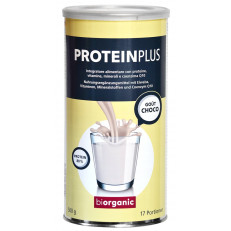 Protein plus choco deutsch/französisch