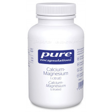 pure encapsulations Calcium-Magnesium Kapsel
