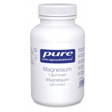pure encapsulations Magnesiumglycinat Kapsel