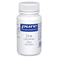 pure encapsulations Zink Kapsel 15 mg