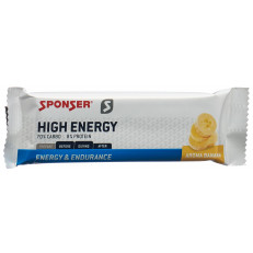 Sponser High Energy Bar Banane