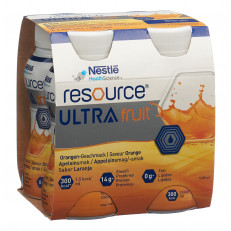 resource Ultra Fruit Orange